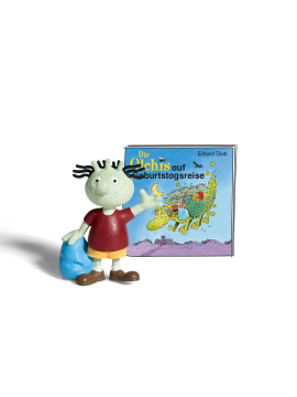 TONIE - Die Olchis - Die Olchis auf Geburtstagsreise