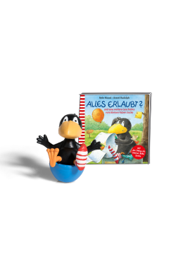 TONIE - Rabe Socke - Alles erlaubt?