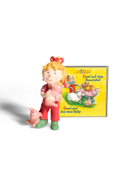 TONIE - Conni - Conni auf dem Bauernhof