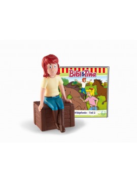 TONIE -Bibi und die Wildpferde (Teil 2)