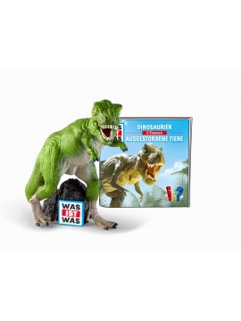 TONIE - Was ist was - Dinosaurier und ausgestorbene Tiere -  *NEW*