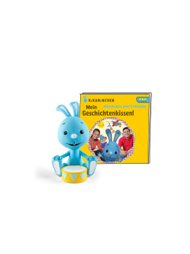 TONIE - Kikaninchen - Mein Geschichtenkissen