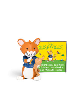 TONIE - Leo Lausemaus - Das Original-Hörspiel 1