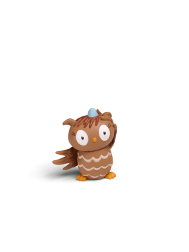 Tonie - Die Eule mit der Beule