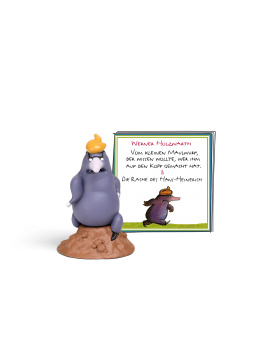 TONIE -  Maulwurf - Wer hat mir auf den Kopf gemacht?