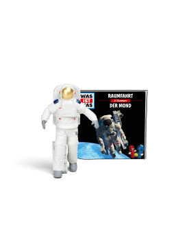 TONIE -  WAS IST WAS - Raumfahrt/Der Mond