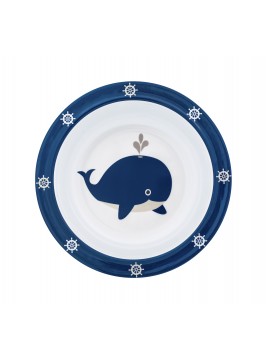 Schale  aus Melamin MARITIM - marine