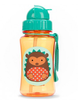Straw Bottle - Igel