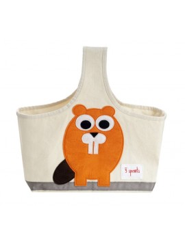 3 sprouts - Aufbewahrungstasche Biber