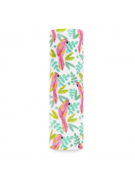 Aden+Anais 1er Classic Swaddles Pucktuch, Birds of Paradise
