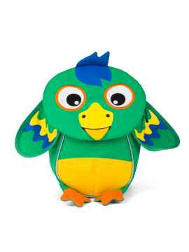 Kleiner Freund Rucksack – Piet Papagei