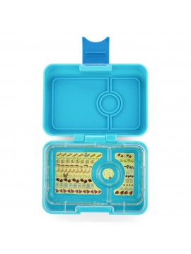 Yumbox Bluefish-Minisnack – 3er Kittycat 