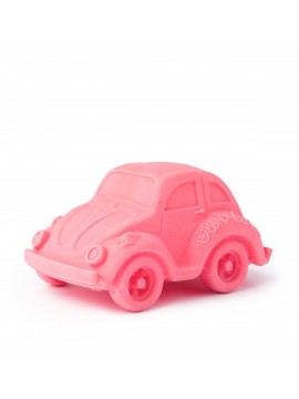 Oli&Carol- SMALL BEETLE CAR PINK