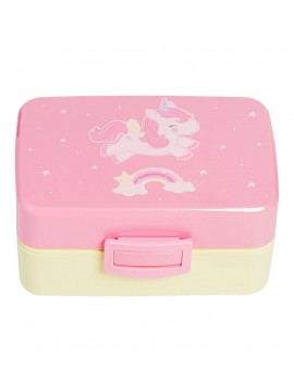 A little lovely Company - Lunch Box Einhorn