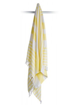 Lulujo-Turkish Towel Sunshine Yellow